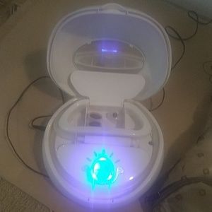 NuBrilliance Professional In-Home Microdermabrasio